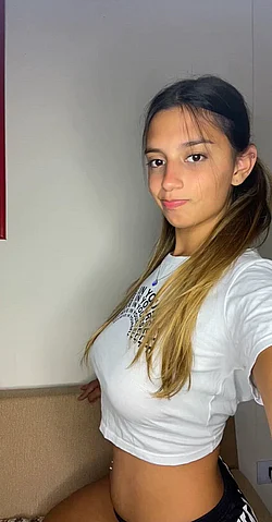 Cute Little Ass with Big Tits